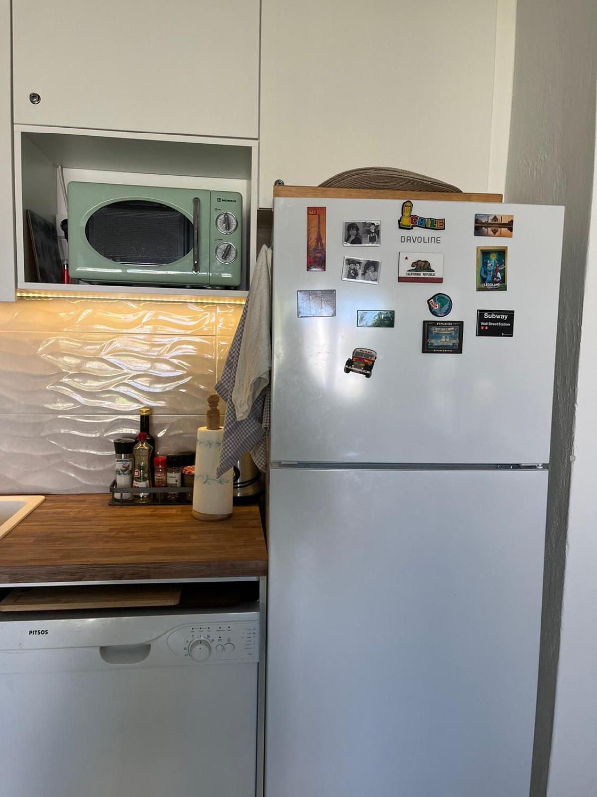 佩科霍里Andromeda Shell House别墅 外观 照片